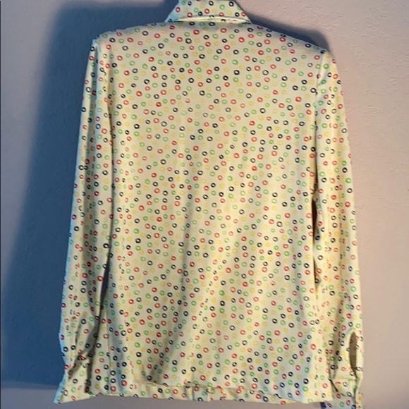 VINTAGE Ultriana‎ Polyester Blouse - Picture 6 of 8
